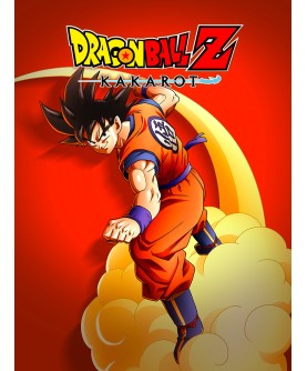 DRAGON BALL Z: Kakarot Switch Nintendo eShop Key OTHER